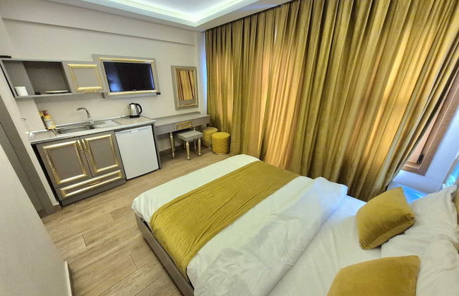 Taksim La Marino Hotel - Photo 16
