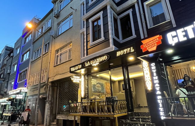 Taksim La Marino Hotel - Photo 50