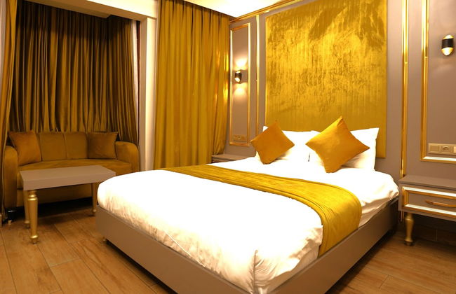Taksim La Marino Hotel - Photo 29