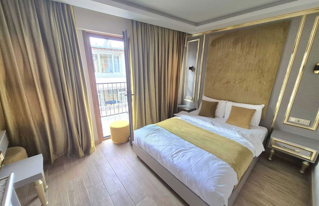 Taksim La Marino Hotel - Photo 18