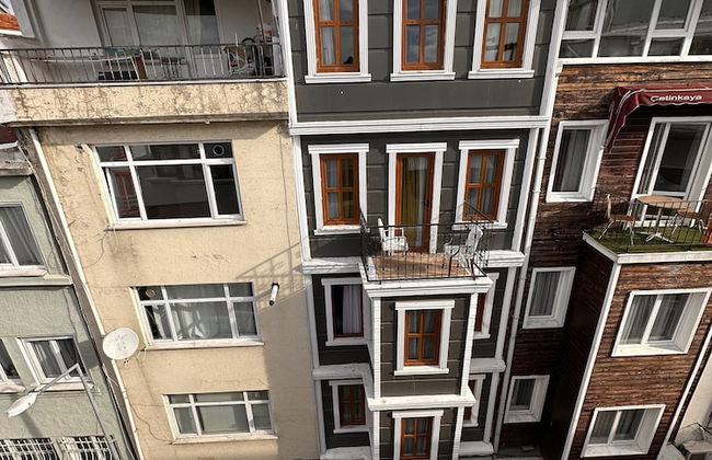 Taksim La Marino Hotel - Photo 55