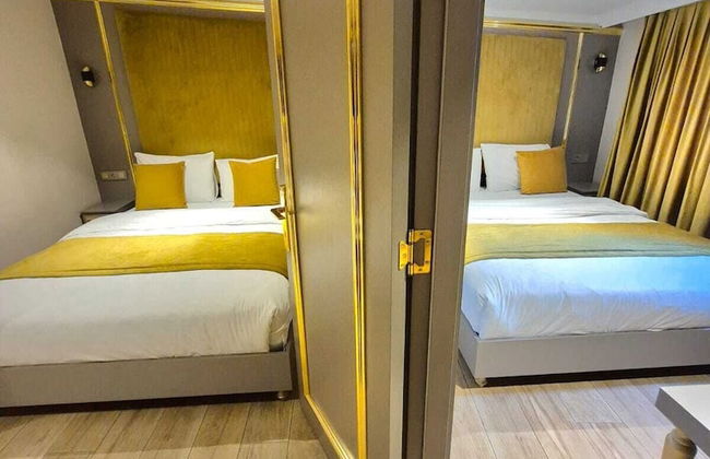 Taksim La Marino Hotel - Photo 12