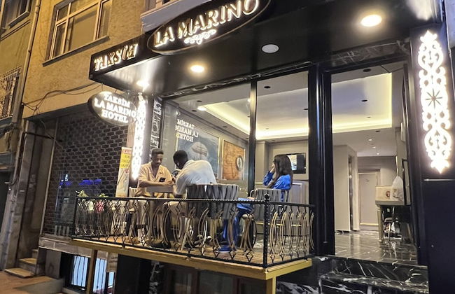 Taksim La Marino Hotel - Photo 52