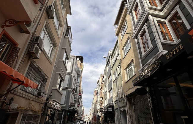 Taksim La Marino Hotel - Photo 53