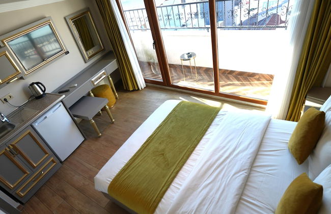Taksim La Marino Hotel - Photo 57