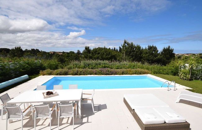 Villa in Foz do Arelho With Pool & Beach - Foto 35