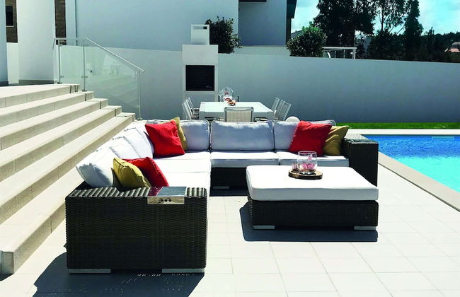 Villa in Foz do Arelho With Pool & Beach - Foto 16