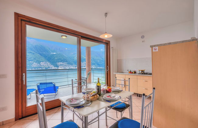 Va Pensiero sul lago Stunning View - Foto 14