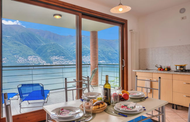 Va Pensiero sul lago Stunning View - Foto 15