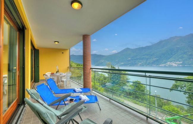 Va Pensiero sul lago Stunning View - Foto 17