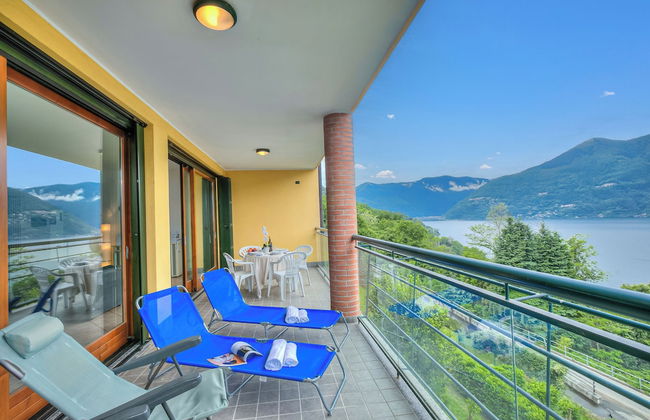 Va Pensiero sul lago Stunning View - Foto 19