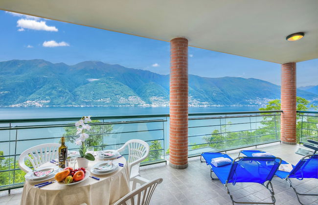 Va Pensiero sul lago Stunning View - Foto 1