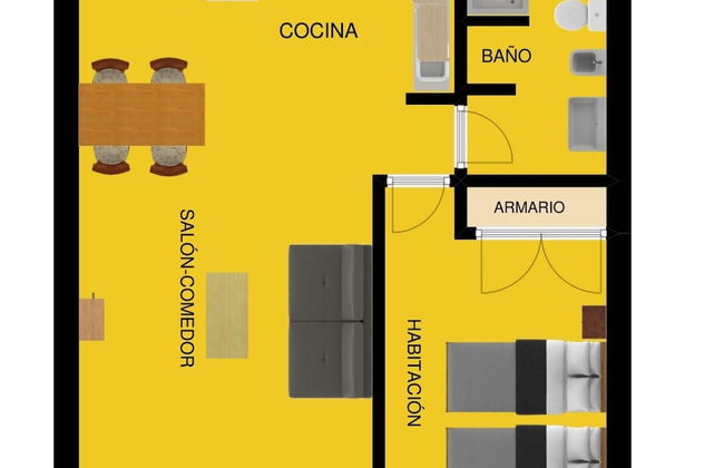 Apartamentos Serrella - Photo 10