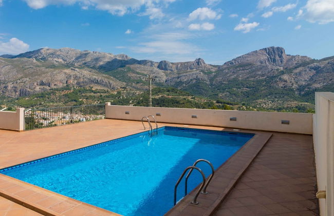 Apartamentos Serrella - Photo 13
