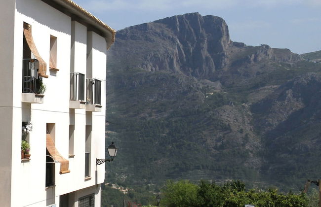 Apartamentos Serrella - Photo 27