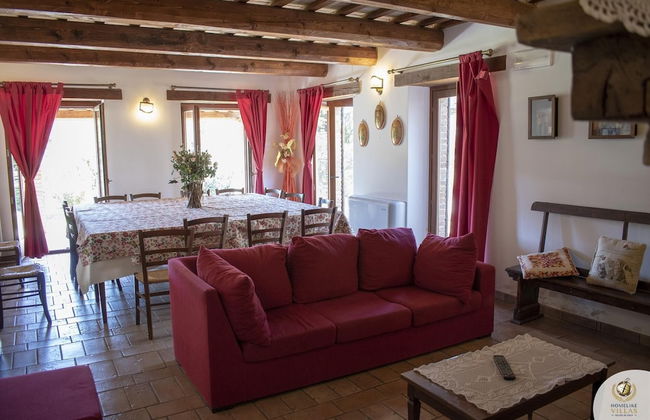 Villa Claudia - Foto 32