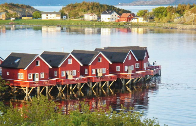6 Person Holiday Home in Brekstad-by Traum - Foto 12