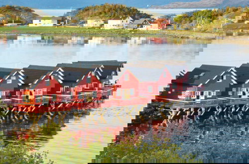 Foto 13 - 6 Person Holiday Home in Brekstad
