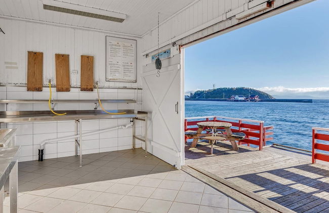 6 Person Holiday Home in Brekstad - Foto 9