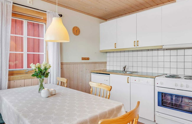6 Person Holiday Home in Brekstad - Foto 8