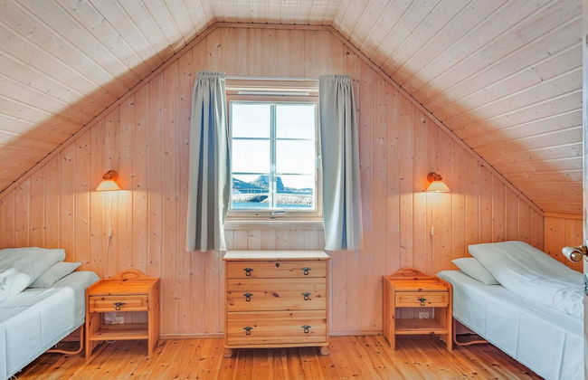 6 Person Holiday Home in Brekstad - Foto 7