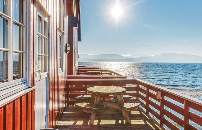 6 Person Holiday Home in Brekstad-by Traum - Foto 13