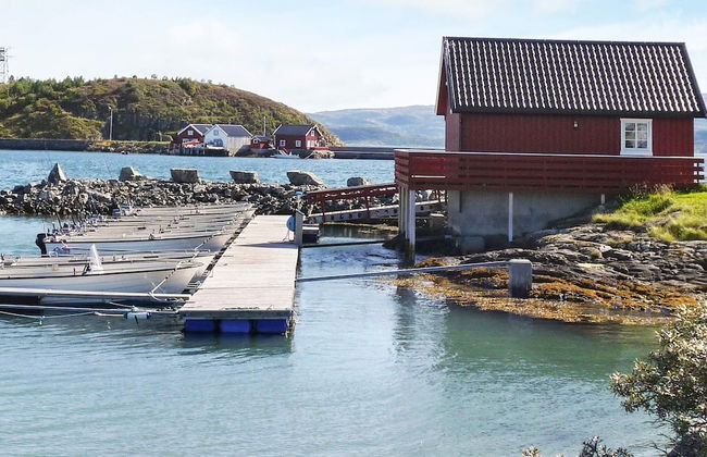 6 Person Holiday Home in Brekstad - Foto 12