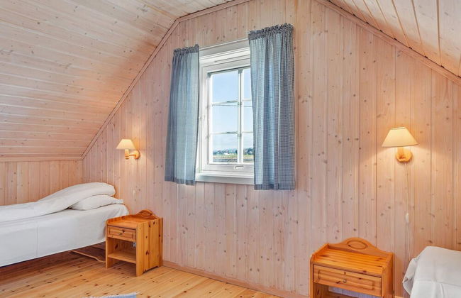 6 Person Holiday Home in Brekstad - Foto 3
