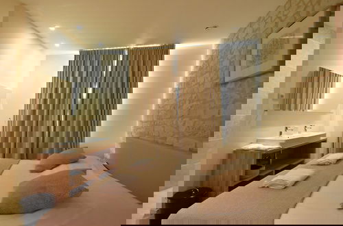 Foto 8 - Classy Apartment in Villeseque-des-corbieres With Swimming Pool