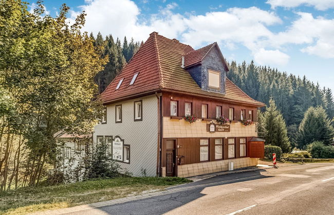 Luxurious Apartment in Heubach Germany in the Forest - Foto 77