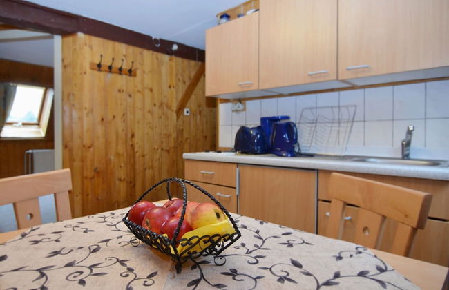 Cozy Apartment in Lichtenhain Germany With Garden - Foto 28