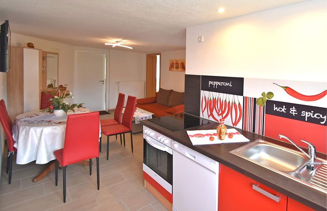 Cozy Apartment in Lichtenhain Germany With Garden - Foto 59