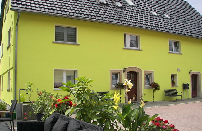 Cozy Apartment near Forest in Lichtenhain - Foto 1