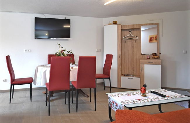 Cozy Apartment in Lichtenhain Germany With Garden - Foto 60