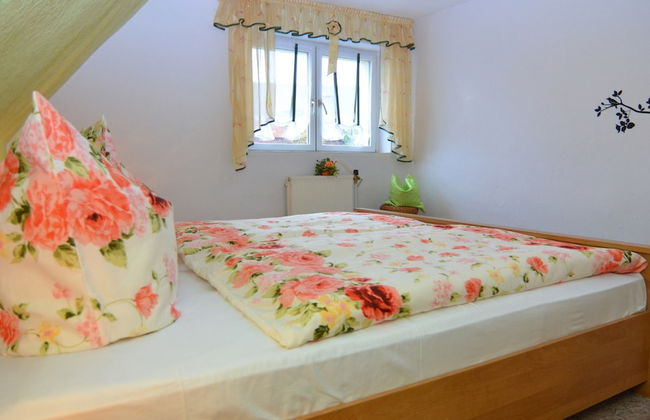 Cozy Apartment in Lichtenhain Germany With Garden - Foto 23