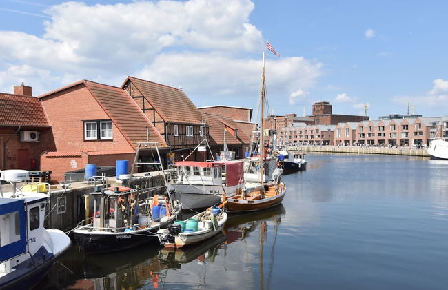 Comfortable Apartment Near Insel Poel - Foto 31