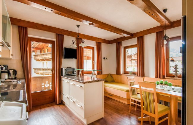 Lovely Apartment in Hainzenberg Next to Forest - Foto 43