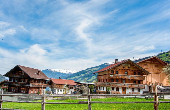 Apartment in Hainzenberg in a ski Area - Foto 33