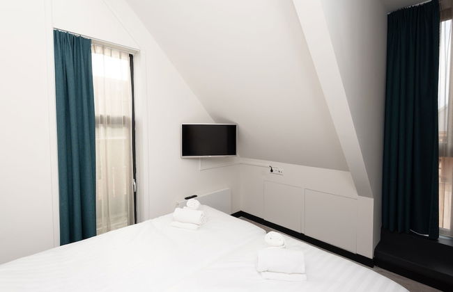 Luxury Apartment in Renesse With Infrared Sauna - Foto 12