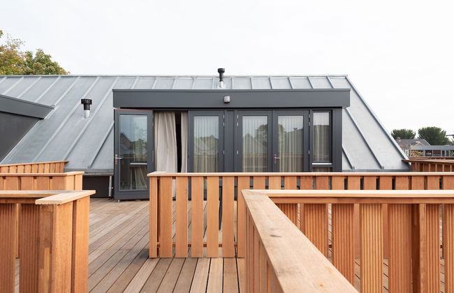 Luxury Apartment in Renesse With Infrared Sauna - Foto 1