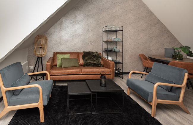 Luxury Apartment in Renesse With Infrared Sauna - Foto 51