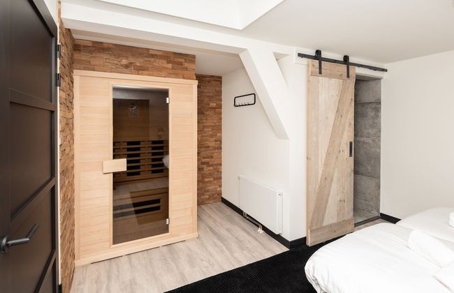 Luxury Apartment in Renesse With Infrared Sauna - Foto 69