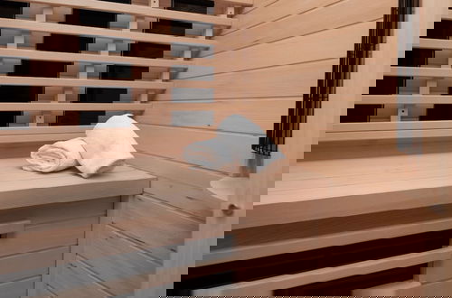 Foto 52 - Luxury Apartment in Renesse With Infrared Sauna