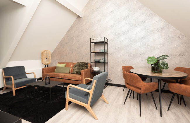 Luxury Apartment in Renesse With Infrared Sauna - Foto 49