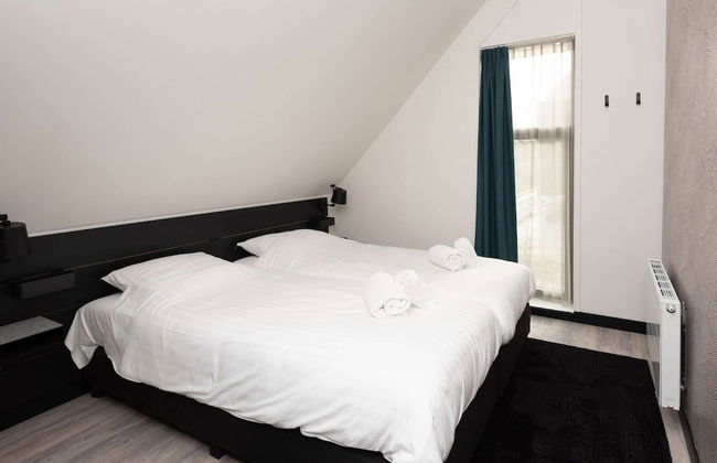 Luxury Apartment in Renesse With Infrared Sauna - Foto 5