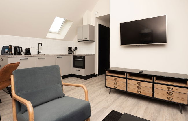 Luxury Apartment in Renesse With Infrared Sauna - Foto 48
