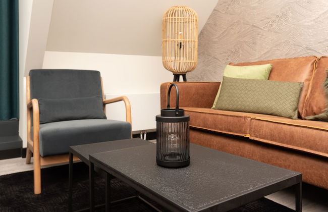 Luxury Apartment in Renesse With Infrared Sauna - Foto 47