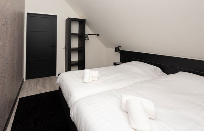 Luxury Apartment in Renesse With Infrared Sauna - Foto 15