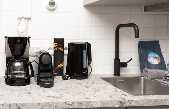 Luxury Apartment in Renesse With Infrared Sauna - Foto 32