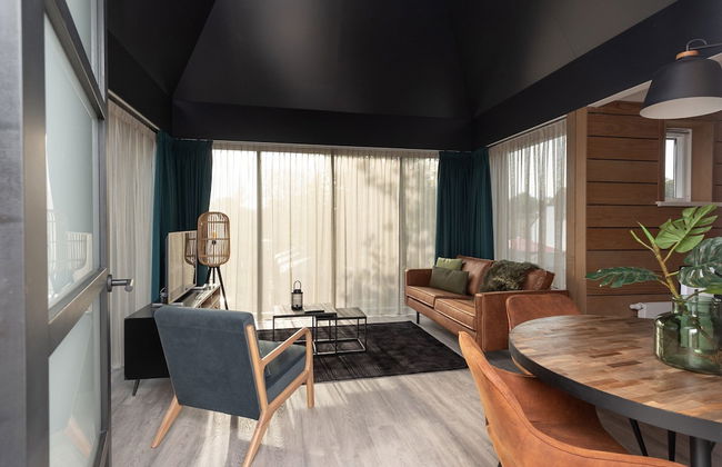 Luxury Apartment in Renesse With Infrared Sauna - Foto 46